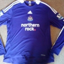 Tricou Newcastle United - 2008 - 2009