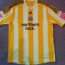 Tricou Newcastle United - 2009 - 2010