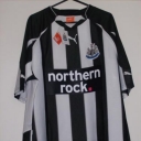Tricou Newcastle United - 2010 - 2011