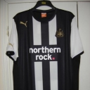 Tricou Newcastle United - 2011 - 2012