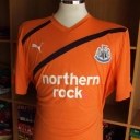 Tricou Newcastle United - 2011 - 2012