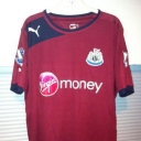 Tricou Newcastle United - 2012 - 2013