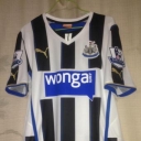 Tricou Newcastle United - 2013 - 2014