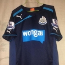 Tricou Newcastle United - 2013 - 2014