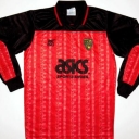 Tricou Norwich - 1989 - 1992