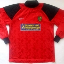 Tricou Norwich - 1992 - 1994