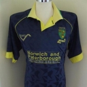 Tricou Norwich - 1993 - 1994