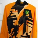 Tricou Norwich - 1997 - 1998