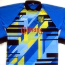 Tricou Norwich - 1997 - 1999