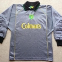 Tricou Norwich - 1999 - 2000