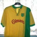 Tricou Norwich - 1999 - 2001