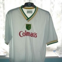 Tricou Norwich - 1999 - 2001