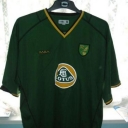 Tricou Norwich - 2002 - 2003