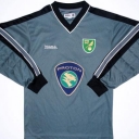 Tricou Norwich - 2003 - 2004