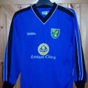 Tricou Norwich - 2004 - 2005