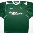 Tricou Norwich - 2006 - 2007