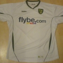 Tricou Norwich - 2006 - 2008
