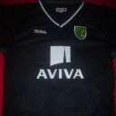 Tricou Norwich - 2008 - 2009