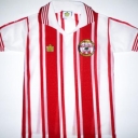 Tricou Southampton - 1976 - 1977