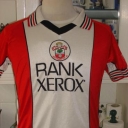 Tricou Southampton - 1981 - 1988