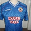 Tricou Southampton - 1987 - 1989