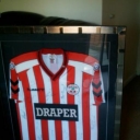 Tricou Southampton - 1990 - 1991