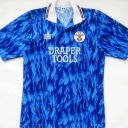 Tricou Southampton - 1991 - 1993
