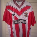 Tricou Southampton - 1993 - 1995
