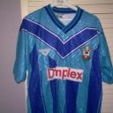Tricou Southampton - 1993 - 1995
