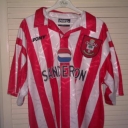 Tricou Southampton - 1995 - 1997