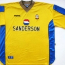 Tricou Southampton - 1998 - 1999