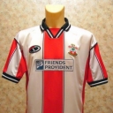 Tricou Southampton - 1999 - 2001