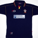 Tricou Southampton - 1999 - 2001