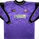 Tricou Southampton - 1999 - 2001