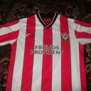 Tricou Southampton - 2001 - 2003