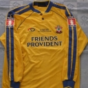 Tricou Southampton - 2002 - 2003