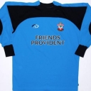 Tricou Southampton - 2002 - 2003