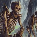 Drudge Skeletons