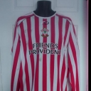 Tricou Southampton - 2003 - 2004