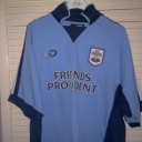 Tricou Southampton - 2003 - 2005