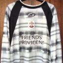 Tricou Southampton - 2003 - 2005