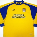 Tricou Southampton - 2004 - 2006