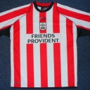 Tricou Southampton - 2005 - 2006