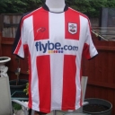Tricou Southampton - 2006 - 2007