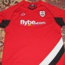 Tricou Southampton - 2006 - 2007