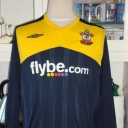 Tricou Southampton - 2009 - 2010