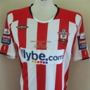 Tricou Southampton - 2009 - 2010