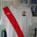 Tricou Southampton - 2010 - 2011