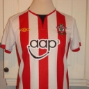 Tricou Southampton - 2011 - 2012
