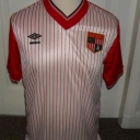 Tricou Stoke - 1983 - 1986
